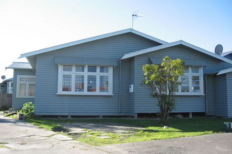 Photo of property in 203 College Street, West End, Palmerston North, 4412