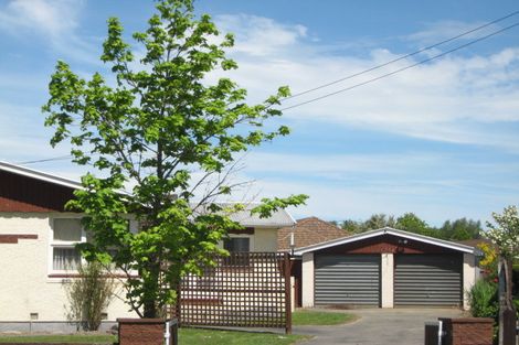 Photo of property in 26 Wingate Street, Redwood, Christchurch, 8051