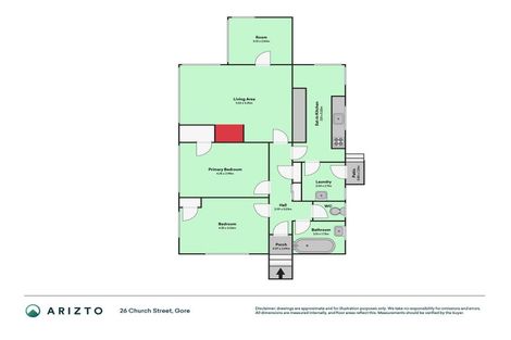 Photo of property in 26 Church Street, East Gore, Gore, 9710
