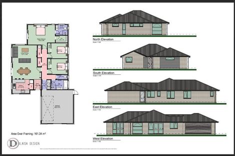 Photo of property in 7 Dray Place, Halswell, Christchurch, 8025