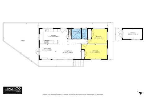 Photo of property in 12c Rahui Street, Strathmore Park, Wellington, 6022