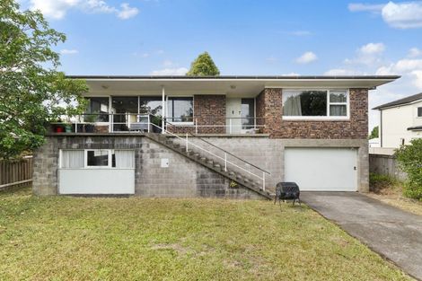 Photo of property in 40 Riverlea Avenue, Pakuranga, Auckland, 2010