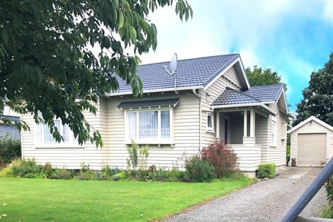Photo of property in 61 Barraud Street, Dannevirke, 4930