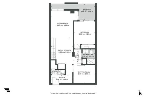 Photo of property in 102/52 Sale Street, Auckland Central, Auckland, 1010