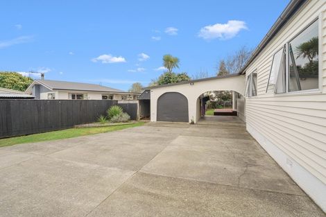 Photo of property in 5a Fox Street, Levin, 5510