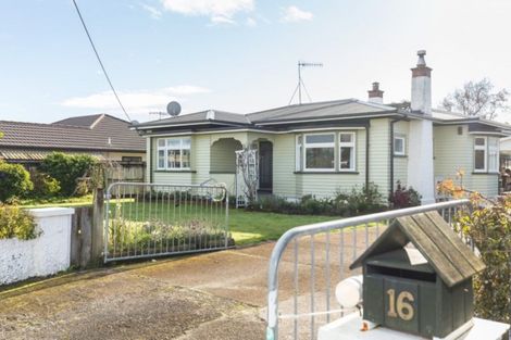 Photo of property in 16 Trafalgar Street, Levin, 5510