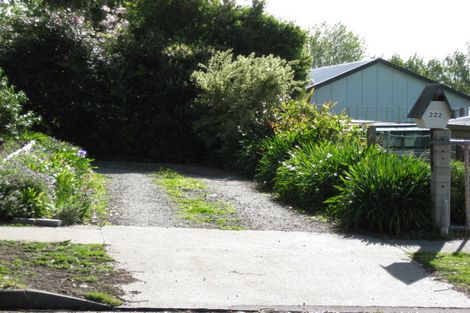 Photo of property in 222 Weld Street, Witherlea, Blenheim, 7201