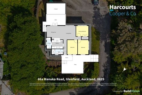 Photo of property in 1/66 Manuka Road, Glenfield, Auckland, 0629
