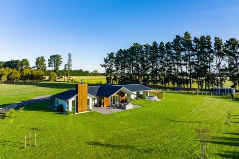 Photo of property in 260 West Melton Road, Rolleston, Christchurch, 7675