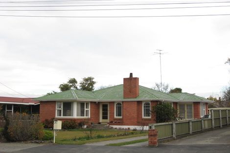 Photo of property in 8 Porter Street, Netherby, Ashburton, 7700