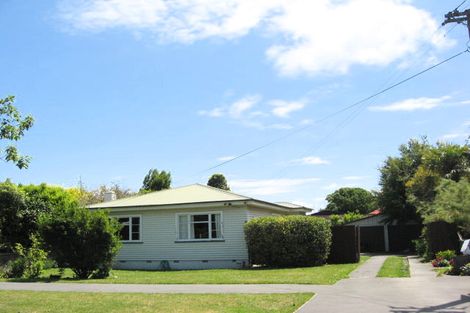 Photo of property in 37 Hawford Road, Opawa, Christchurch, 8023