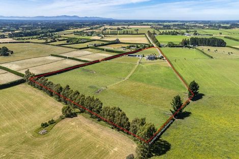 Photo of property in 62 Bayley Road, Fernside, Rangiora, 7471