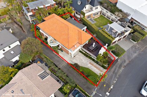 Photo of property in 9 Cathedral Place, Parnell, Auckland, 1052