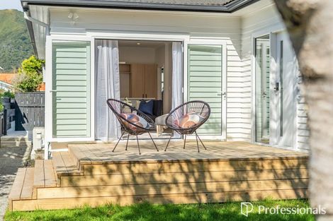 Photo of property in 12 Trafalgar Street, Waiwhetu, Lower Hutt, 5010