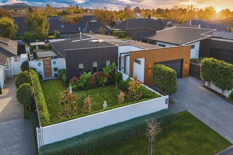 Photo of property in 12 Sloan Avenue, Rangiora, 7400