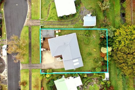 Photo of property in 13 Prospect Terrace, Paeroa, 3600