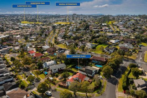 Photo of property in 1 Newport Place, Forrest Hill, Auckland, 0620
