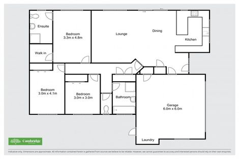 Photo of property in 49a Clare Street, Cambridge, 3434