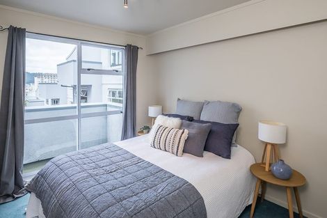 Photo of property in Fernhill Flats, 6/324 The Terrace, Te Aro, Wellington, 6011