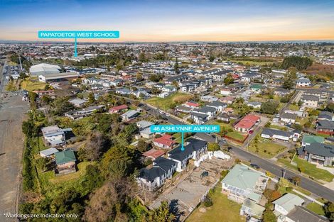 Photo of property in 46d Ashlynne Avenue, Papatoetoe, Auckland, 2025