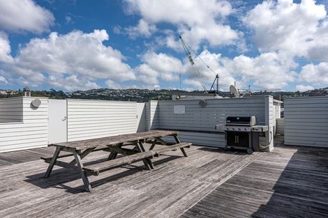 Photo of property in Trinity Apartments, 402/19 College Street, Te Aro, Wellington, 6011