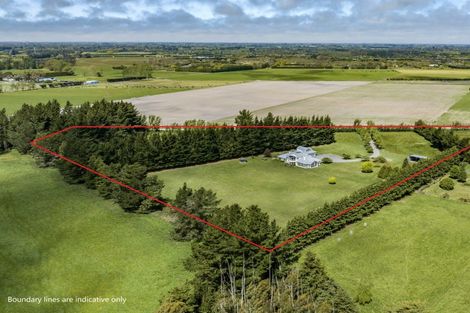 Photo of property in 41 Ashworths Road, Ohoka, Kaiapoi, 7692