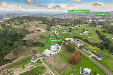 Photo of property in 21 Diamond Lane, Riverhead, 0793