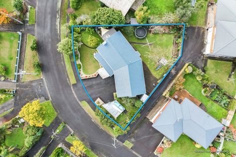 Photo of property in 8 Sussex Street, Chartwell, Hamilton, 3210