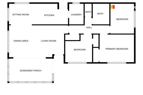 Photo of property in 56 Wray Street, Brockville, Dunedin, 9011