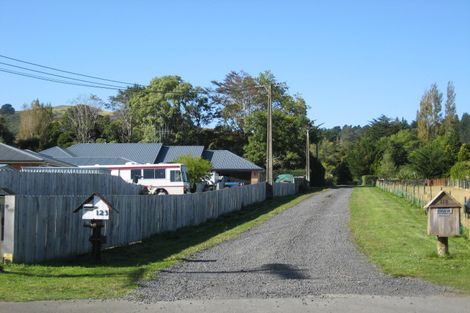 Photo of property in 121 North Taieri Road, Abbotsford, Dunedin, 9018