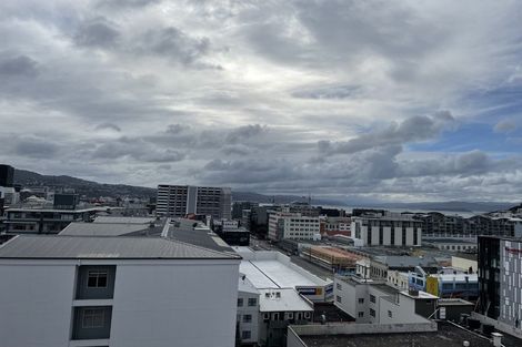 Photo of property in 902/8 Wigan Street, Te Aro, Wellington, 6011