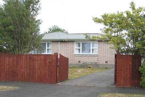 Photo of property in 5 Charlcott Street, Burnside, Christchurch, 8053