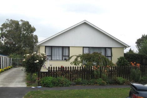 Photo of property in 19 Haslam Crescent, Hoon Hay, Christchurch, 8025