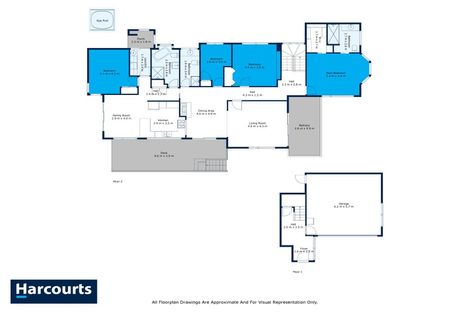 Photo of property in 22 Morrow Avenue, Bucklands Beach, Auckland, 2012