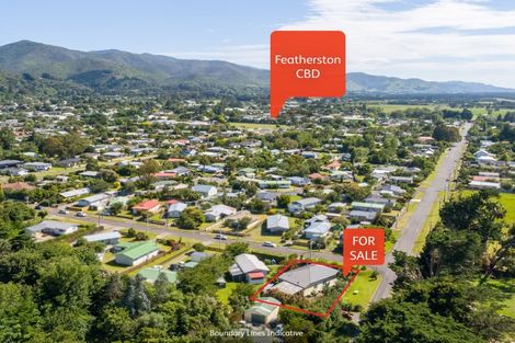 Photo of property in 62 Waite Street, Featherston, 5710