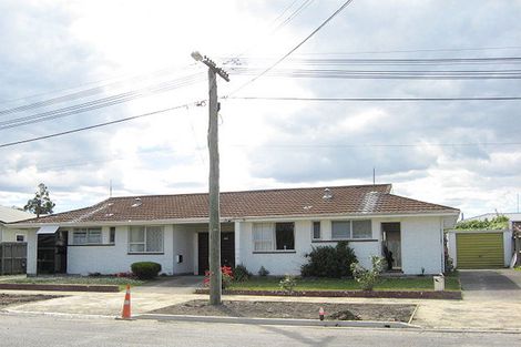 Photo of property in 1/23 Keswick Street, Woolston, Christchurch, 8023