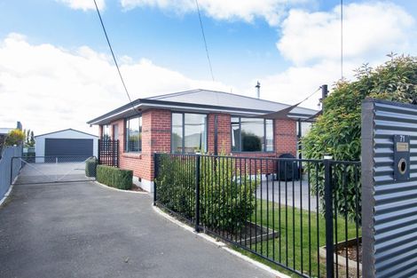 Photo of property in 71 Thomson Street, Tinwald, Ashburton, 7700