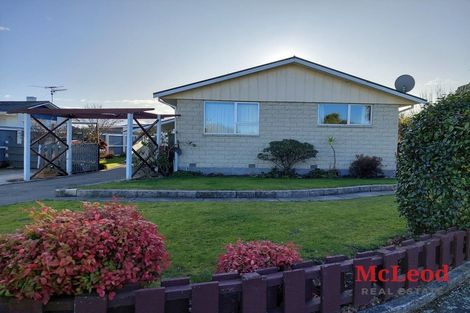 Photo of property in 4 Mcelrea Place, Allenton, Ashburton, 7700