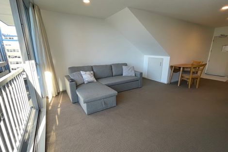 Photo of property in Terrace Heights Apartments, 2/163p The Terrace, Wellington Central, Wellington, 6011