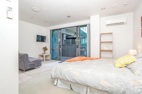 Photo of property in The Docks Apartments, 113/2 Dockside Lane, Auckland Central, Auckland, 1010