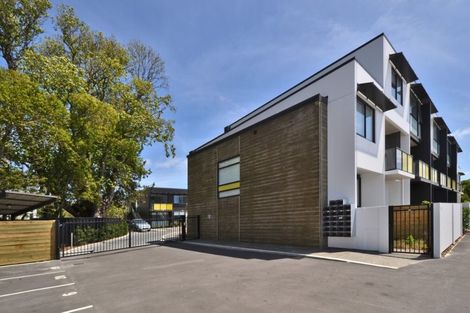 Photo of property in 18/399 Manchester Street, Christchurch Central, Christchurch, 8013