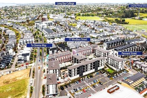 Photo of property in 210/21 Pennant Street, Long Bay, Auckland, 0630