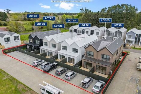 Photo of property in 18 Yellow Pear Lane, Karaka, 2578