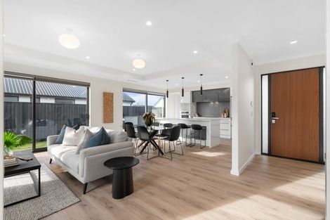 Photo of property in 10 Sorrel Gate, Halswell, Christchurch, 8025