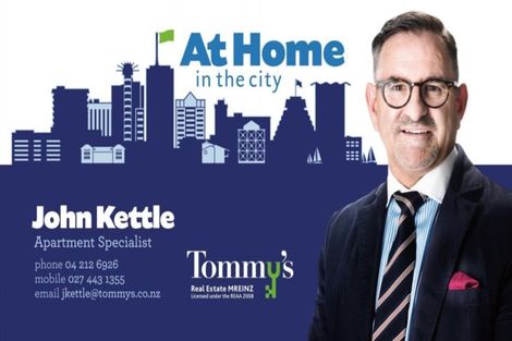 Photo of property in Republic2, 4o/10 Lorne Street, Te Aro, Wellington, 6011