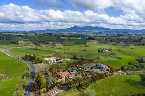 Photo of property in 802 Tuhikaramea Road, Ngahinapouri, Hamilton, 3290