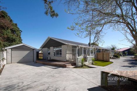 Photo of property in 2/72 Waratah Street, Avondale, Christchurch, 8061