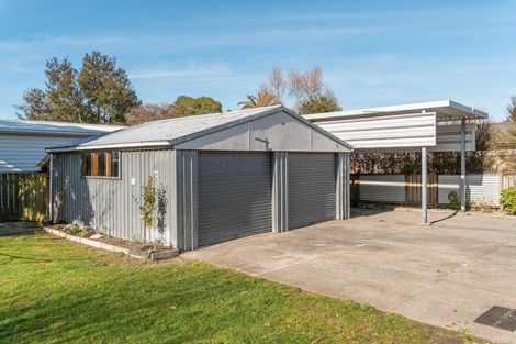 Photo of property in 28 Wakefield Street, Featherston, 5710