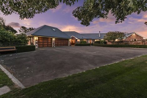 Photo of property in 42 Hudsons Road, Lincoln, 7674