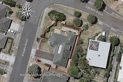 Photo of property in 6 Kotuku Drive, Paraparaumu Beach, Paraparaumu, 5032